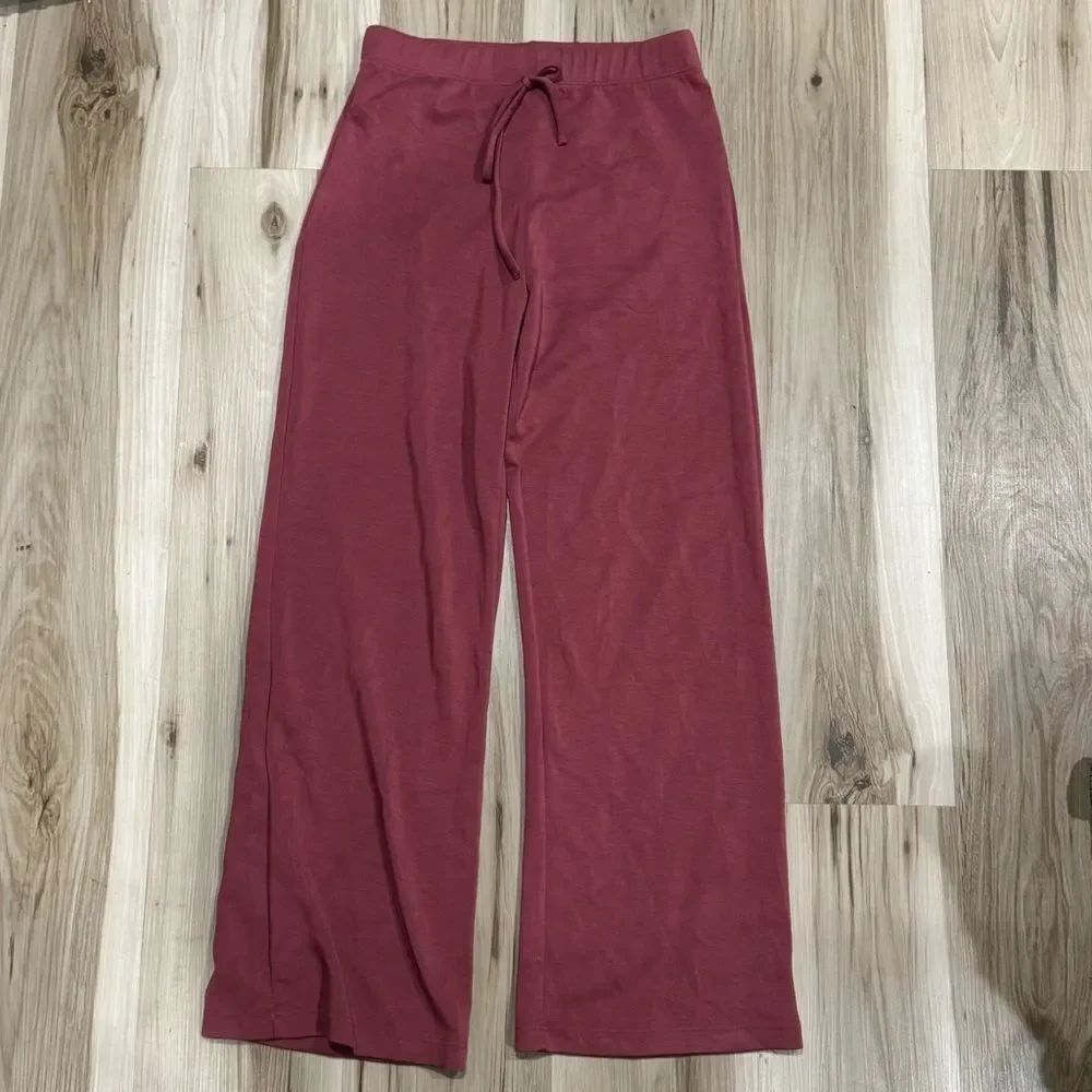 7th Ray Maroon Sweatpants Women’s XS